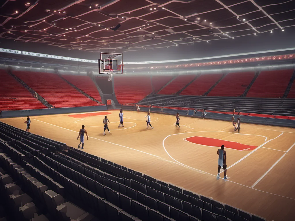 2024届NBA选秀前瞻热门新秀顺位走势全面解析
