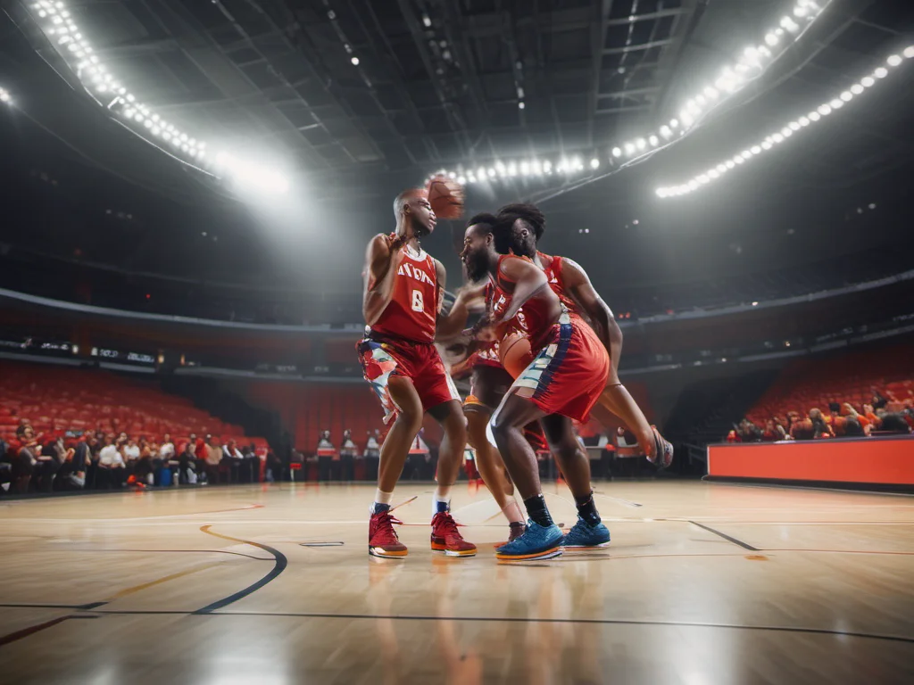 王哲林亮相NBA总决赛现场最新动态引发球迷热议
